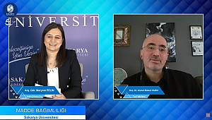 SASGEM’de Madde Bağımlılığının Nasıl Engelleneceği Konuşuldu 