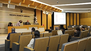 SATSO Üyelerine AB Yeşil Mutabakatı Süreci Anlatıldı 