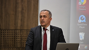 SAÜ’de 2021 Yılının Değerlendirmesi Yapıldı 