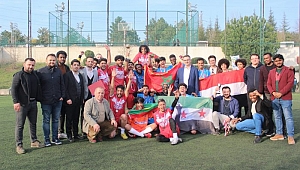 SAÜ’De Kupa Moritanya'nın 