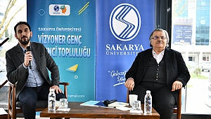 SAÜ Kitap Söyleşilerinin Bu Haftaki Konuğu: Erol Erdoğan 