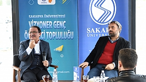 SAÜ Kitap Söyleşilerinin Yeni Konuğu Doç. Dr. Abdülhamit Avşar Oldu 