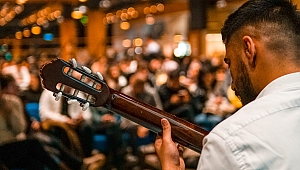 SAÜ Konservatuar Öğrencileri SAÜ İçin Çaldı 