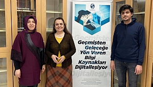 Koleksiyoner Mehmet Uzun’un Kütüphanemize Bağışladığı Binlerce Kitap Listelendi 