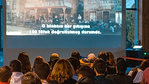 SAÜ Sinema Geceleri Başladı 