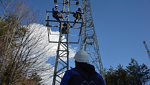 SEDAŞ kar yağışına tam kapasiteyle hazır 