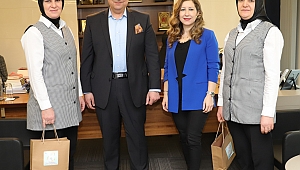 SEDAŞlılar, Dünya Kadınlar Günü’nü kutladı 