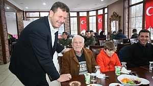 ‘Şehit aileleri emanetimizdir’ 