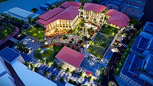 Şehrin Kalbi Yenileniyor Tarihi Dönüşüm Başlıyor 