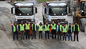 Serdivan Belediyesi Karla Mücadele Ekipleri Hazır 