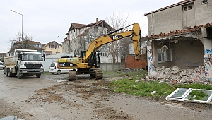 Serdivan’da Kentsel Dönüşüme Katkı 
