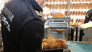 Serdivan’da Ramazan Öncesi Denetim 