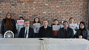 “SİZLERİN HAYALLERİ GELECEĞİMİZE IŞIK TUTUYOR” 