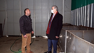 “Solucan gübresi ile Sakarya’nın bereketli topraklarının verimini artıracağız” 