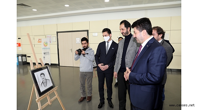 SUBÜ’nün uluslararası öğrenci derneği tanıtıldı