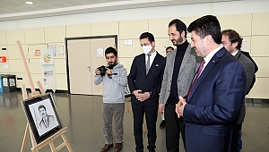 SUBÜ’nün uluslararası öğrenci derneği tanıtıldı 