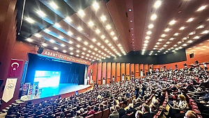 SUBÜ öğrencileri ve standıyla BATIKAF’taydı 