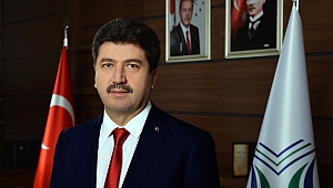 SUBÜ Rektörü Sarıbıyık’tan Çanakkale Zaferi mesajı 