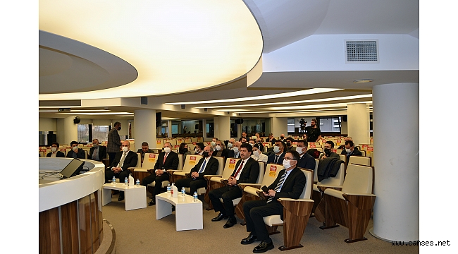 SUBÜ’ye İlham Veren Kamu Yönetimi Projesi Ödülü