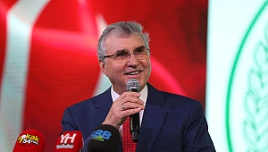 “Tarıma yönelik projelerimiz hız kesmeden devam edecek” 