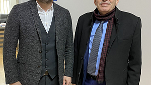 Ticaret İl Müdürü ve Adapazarı Kültür Müdürü ziyaret edildi. 