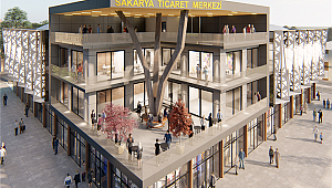 Ticaretin kalbi olacak merkez için ihaleye çıkılıyor 