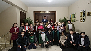 ‘Tüm çabamız çocuklarımızın geleceği için’ 