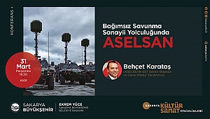 Türkiye’nin savunma sanayi atılımı AKM’de anlatılacak 