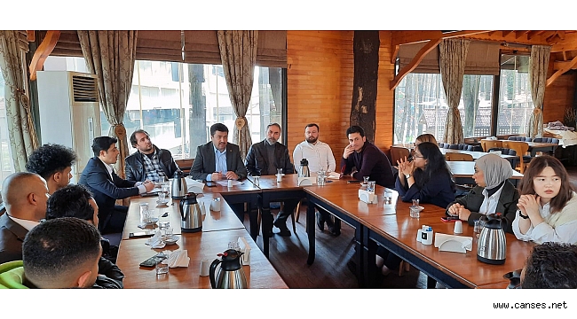 Ülkemizin sevgisini ve muhabbetini taşıyacaklar