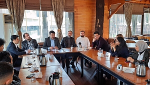 Ülkemizin sevgisini ve muhabbetini taşıyacaklar 