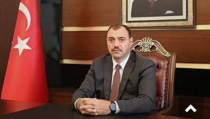 Valimiz Sayın Çetin Oktay Kaldırım’ın 12 Mart İstiklal Marşı’nın Kabulü Mesajı 