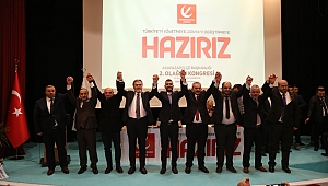 Yeniden Refah Partisi Adapazarı 2. Olağan Kongresi 