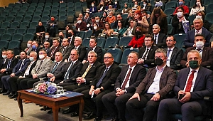 Yüce, son veriyi Dünya Su Günü programında paylaştı: 