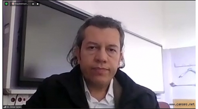 “Ahlaki Görecelilik Bağlamında İbnü’l-Arabi” Konulu Seminer
