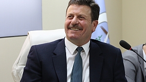 Akyazı Belediye Başkanı Bilal Soykan 3 yıllık çalışmaları değerlendirdi 