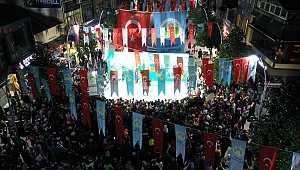 Akyazı Ramazan Etkinliklerine yoğun ilgi 