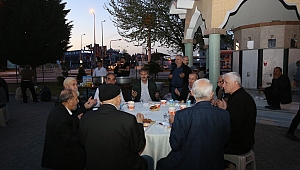 Alemdar, Gönül Sofrasında Vatandaşlarla Buluştu 