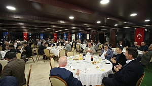 ‘Amacımız hizmetle gönüllere girmek’ 