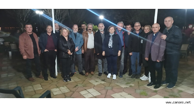 Arifiye Öğretmen Lisesi Mezunları İftarda İznik’te Buluştu.