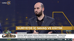 Arş. Gör. Rakipoğlu Savaşın Büyüttüğü Çocukları Anlattı 