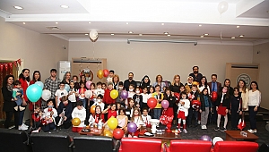 Baroda ‘söz çocukların’ 