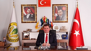 BAŞKAN GÜNDOĞDU'DAN KADİR GECESİ MESAJI 