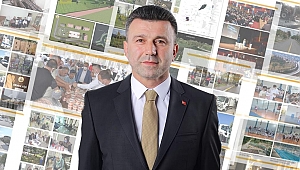 Başkan Özen, 3 Yılını Değerlendirdi 