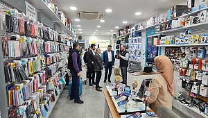 Başkan Özen, İftar Öncesi ve Teravih Sonrası İlçe Halkıyla 