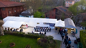 Başkan Özen, İftarda Muhtar ve Vatandaşlarla Buluştu 