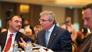 Başkan Yüce müjdeyi verdi 