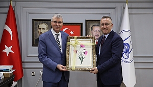 Başkan Yüce; “Sakarya bugünün ve geleceğin örnek şehri” 