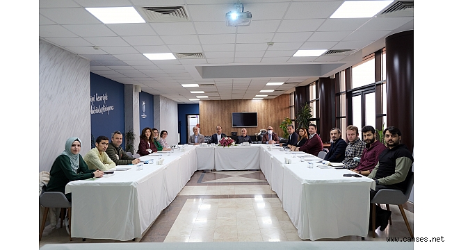 Bilimsel proje yazmanın inceliklerini öğrendiler