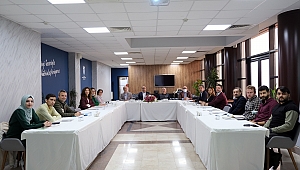 Bilimsel proje yazmanın inceliklerini öğrendiler 