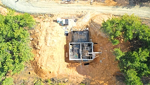 Büyükşehir’den 4 mahalleye yeni içmesuyu altyapısı 